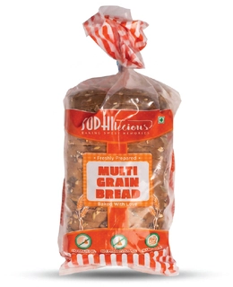 MULTIGRAIN BREAD 350 GM.
