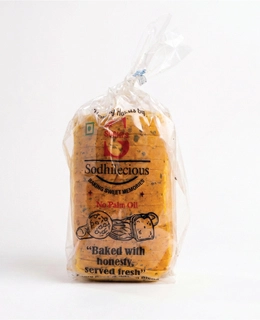 AJWAIN METHI BREAD 325GM