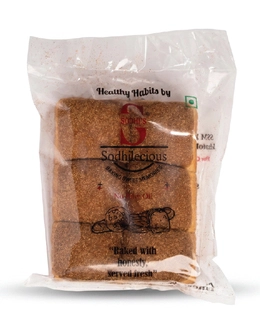 WHOLE WHEAT PAV 250 GM.