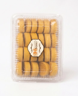 BESAN NAAN KHATAI 250 GM.