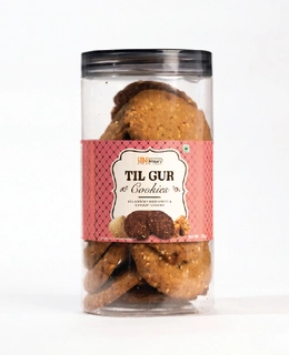 TILL GUR COOKIES 250 GM.