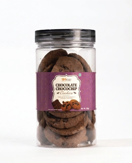 CHOCOLATE CHOCOCHIP COOKIES 250 GM.