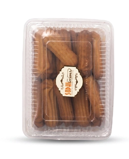 DESI GHEE GUR ATTA COOKIES 180GM.