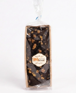 CHOCOLATE WALNUT DRY CAKE 300 GM.