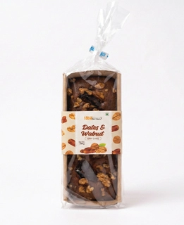 DATES & WALNUT DRY CAKE