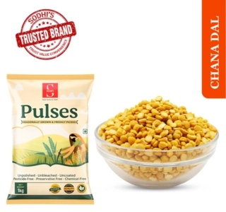 CHANA DAL 1 KG