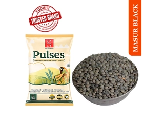 MASUR BLACK DAL 500GM