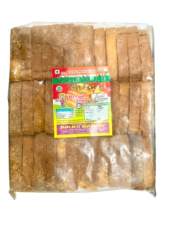 RUSK DEHRADUNI BITTOOJI 400GM