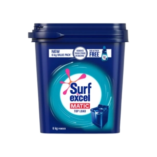 EXCEL MATIC TOP LOAD 4+2 KG.