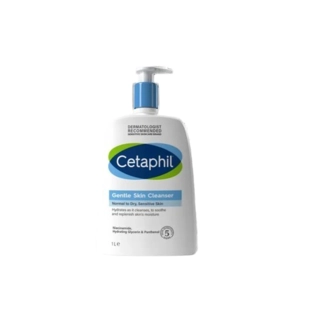 GENTLE SKIN CLEANSER 1 LTR.