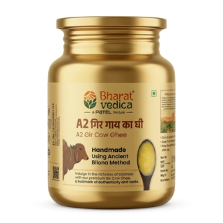 A2 GIR COW GHEE 500ML
