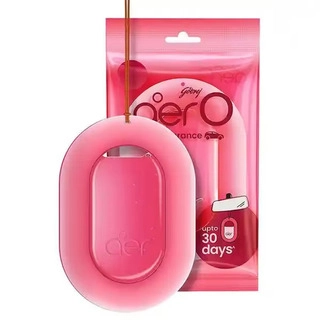AER CAR FRAGRANCE POUCH ROASE 7.5GM