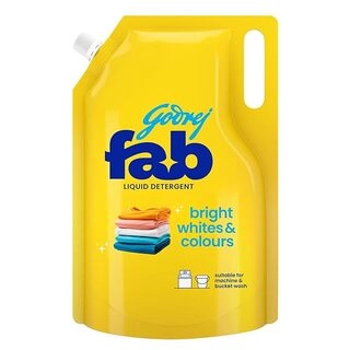 FAB LIQUID DETERGENT 2 LTR.