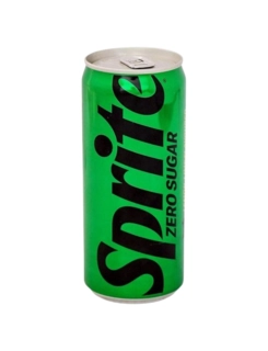 ZERO SUGAR CAN 300 ML.