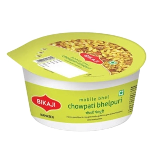 CHOWPATI BHELPURI 110 GM.