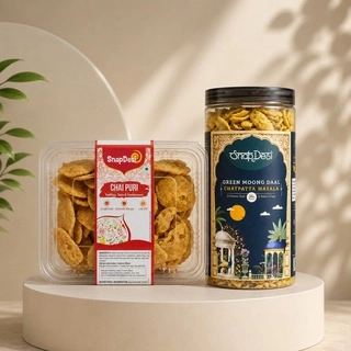Snacks & Branded Foods