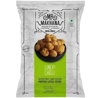 MAKHANA LIME & CHILLI 25 GM.
