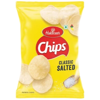 CHIPS CLASSIC SALTED 89 GM