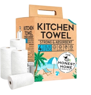 KITCHEN TOWEL 4 ROLL