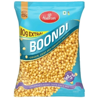 MASALA BOONDI 220 GM.