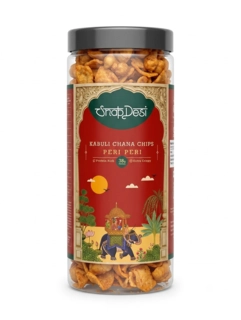 KABULI CHIPS PERI PERI JAR 200 GM