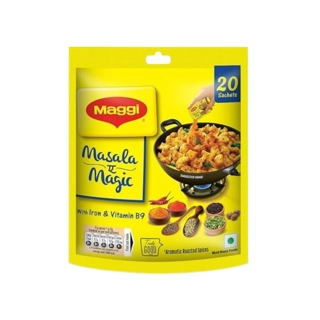 MASALA-E MAGIC 120GM.