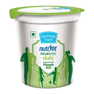 DAIRY PROBIOTIC ADVANCED DAHI 200 GM.