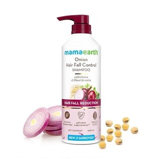 ONION SHAMPOO 600 ML