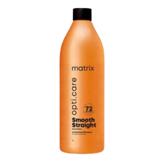 SHAMPOO STRAIGHT OPTI CARE 1 LTR.
