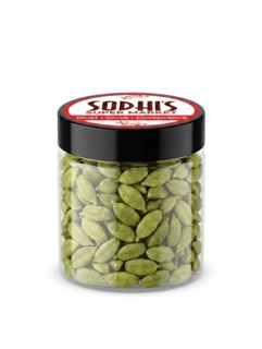 ELAICHI GREEN JAR 20 GM.