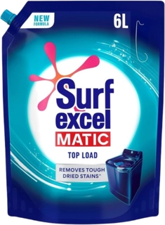 MATIC LIQUID TOP LOAD 6 LTR