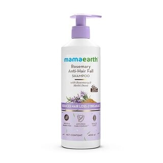 ROSEMARY ANTI HAIRFALL SHAMPOO 600 ML.