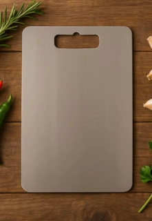 STEEL CHOPPING BOARD SMALL
