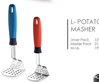 L- POTATO MASHER