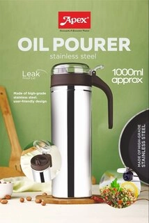 SS OIL POURER PRO 1000 ML.