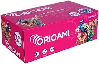 CAR TISSUE BOX 3 PLY
