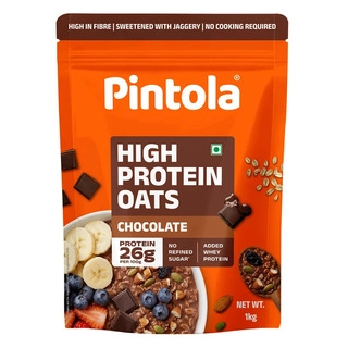 HIGH PROTEIN OATS CHOCOLATE 1 KG