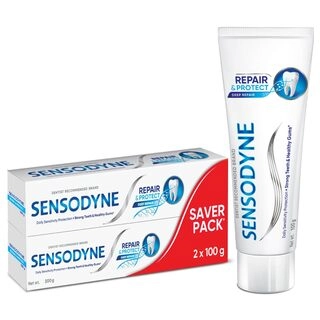 TOOTHPASTE REPAIR & PROTECT 2*100GM
