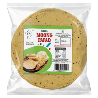 MOONG PAPAD 200GM 1+1