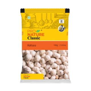 MAKHANA 200 GM.