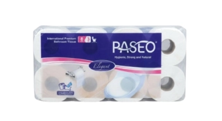 BATHROOM ROLL 12 PCS 3PLY