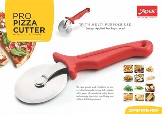 PIZZA CUTTER