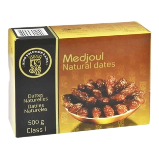 NATURAL DATES 500 GM(I).