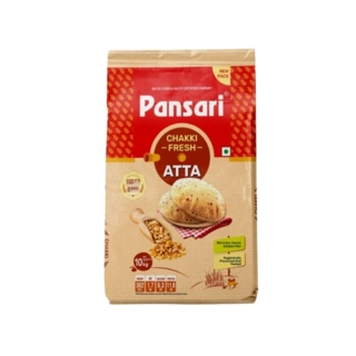 CHAKKI ATTA 5 KG.