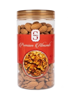 BADAM MAMRA JAR 400 GM.