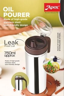 SS OIL POURER PRO 750 ML.