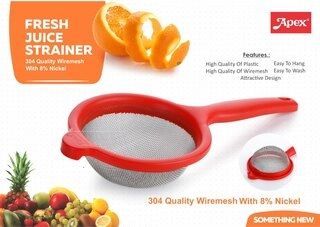 JUICE STRAINER 6