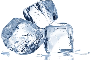 ICE CUBE 1 KG.
