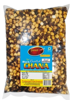 SPECIAL ROASTED CHANA BLACK 500 GM.