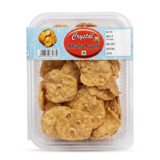 BHALLA PAPDI 400 GM.